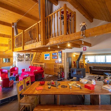 Gite&Spa Le Montagnard Saint-Jean-Saint-Nicolas Dış mekan fotoğraf