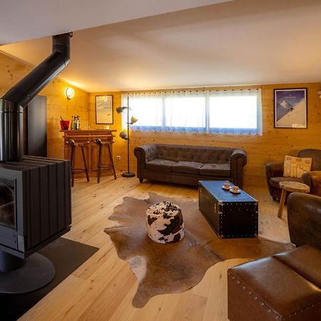 Gite&Spa Le Montagnard Saint-Jean-Saint-Nicolas Dış mekan fotoğraf