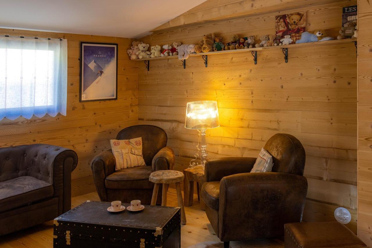 Gite&Spa Le Montagnard Saint-Jean-Saint-Nicolas Dış mekan fotoğraf