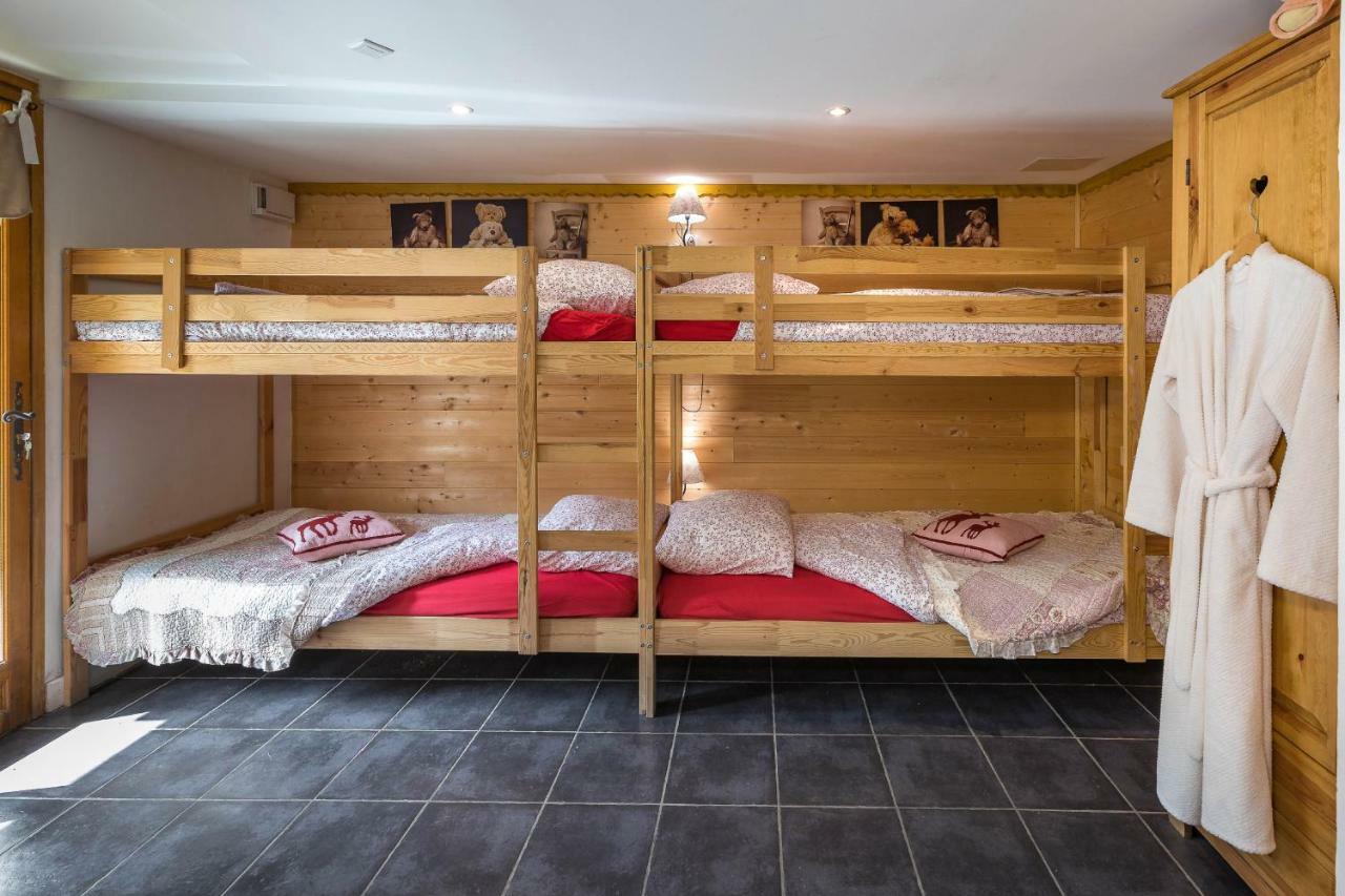 Gite&Spa Le Montagnard Saint-Jean-Saint-Nicolas Dış mekan fotoğraf