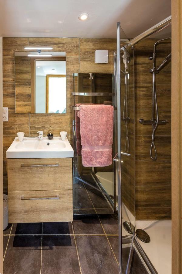 Gite&Spa Le Montagnard Saint-Jean-Saint-Nicolas Dış mekan fotoğraf