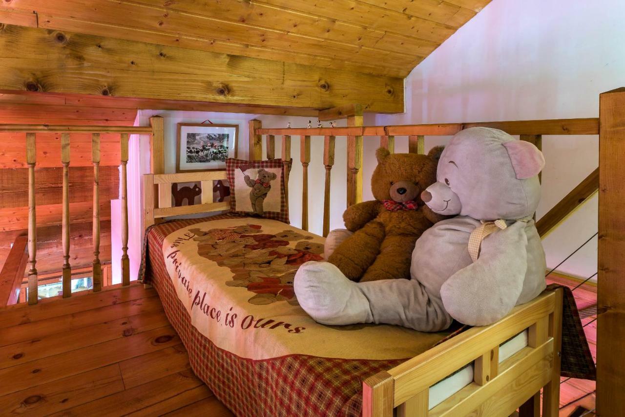 Gite&Spa Le Montagnard Saint-Jean-Saint-Nicolas Dış mekan fotoğraf
